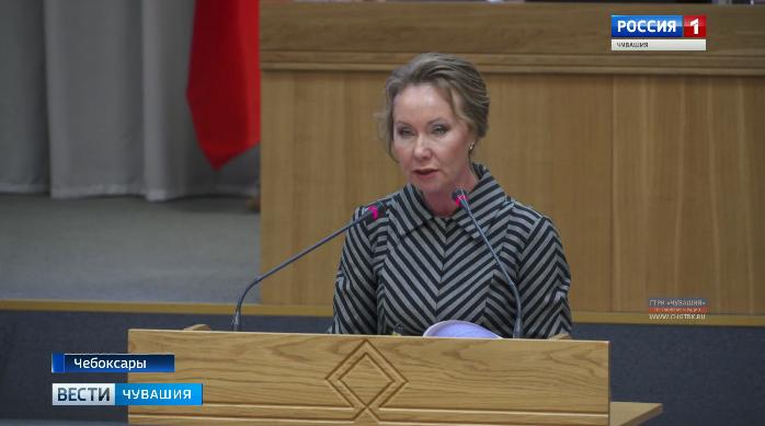 Депутаты Госсовета Чувашии приняли бюджет республики на 2020 и плановый период до 2022 года