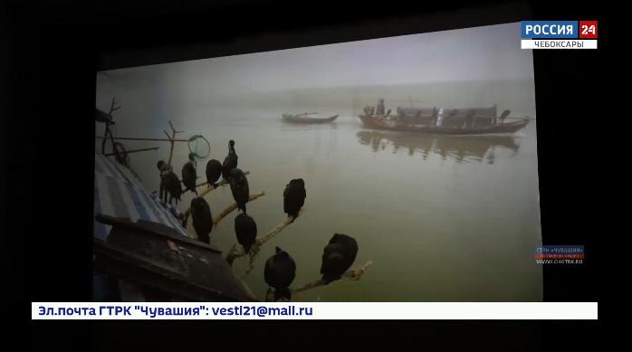 В Чувашии проходит фестиваль экологического кино «Первозданная Россия»