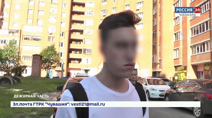 В Чебоксарах полицейские пресекли деятельность подпольной  нарколаборатории