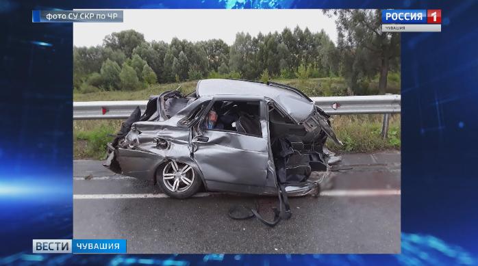 17-летний житель Чувашии признан виновным в ДТП, повлекшем причинение тяжкого вреда здоровью