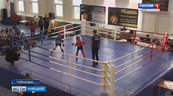 В Чебоксарах прошли соревнования по тайскому боксу за Кубок и первенство Чувашии