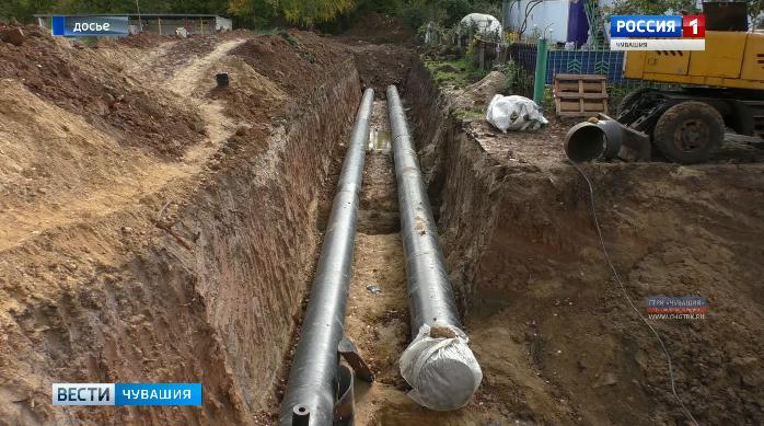 В поселке Чандрово летом заработает обновленный водопровод
