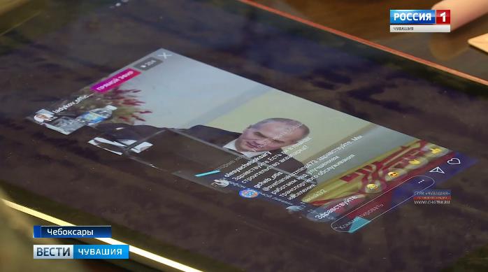 Алексей Ладыков ответил на интересующие горожан вопросы