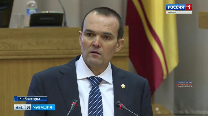 Жесткий «разбор полетов» по итогам прямого эфира в соцсети: Глава Чувашии отчитал чиновников за Атлашевский детский сад