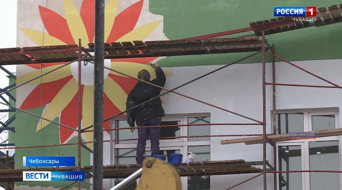 7 детских садов планируют открыть в Чебоксарах до конца 2019 года