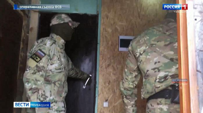 Жителя Чувашии приговорили к 2 годам лишения свободы за призывы к террористической деятельности