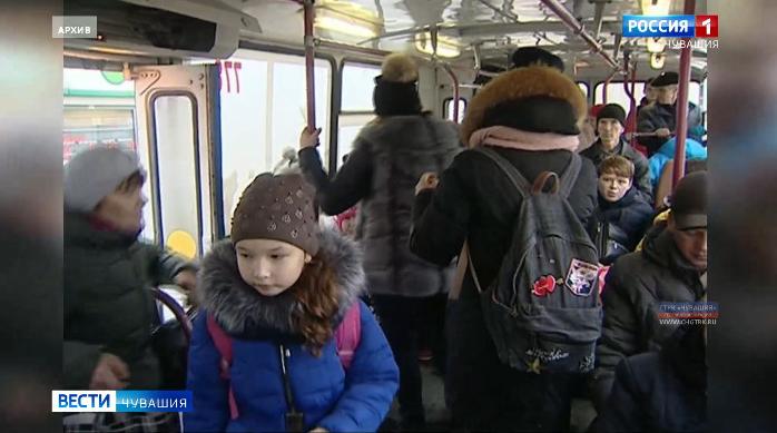 Единой картой учащегося теперь можно оплачивать проезд