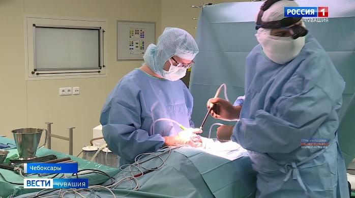 У федерального центра травматологии, ортопедии и эндопротезирования в Чебоксарах появится новый корпус