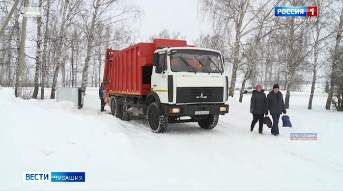 В Чувашии наводят порядок в рамках мусорной реформы