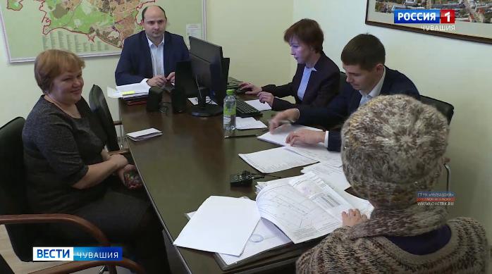 По всей стране начался Общероссийский день приема граждан