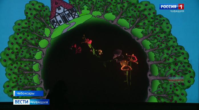 Спектакль «Снежная королева» откроет фестиваль спектаклей воскресных школ