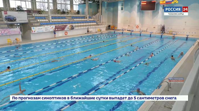 В День здоровья и спорта в Чувашии распахнули двери для бесплатных занятий более 4,5 тысяч физкультурно-оздоровительных комплексов и спортшкол 