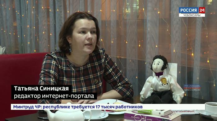  Журналист из Чебоксар  -  среди финалистов конкурса Тотального диктанта