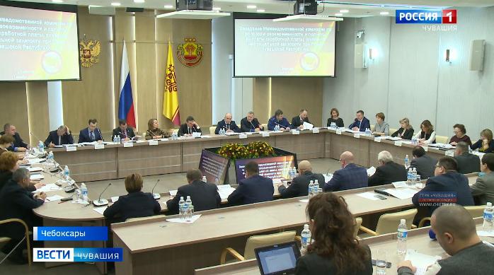 Предприятиям-должникам по зарплате пришлось держать ответ перед Правительством Чувашии 