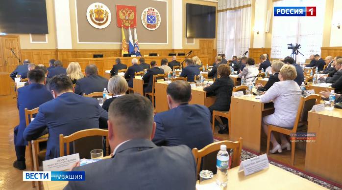 Чебоксарские депутаты приняли бюджет на 2020 год