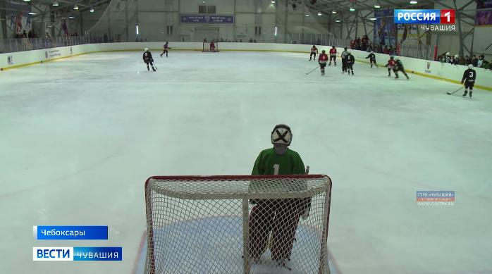 Стартовал пятый сезон  Школьной хоккейной лиги