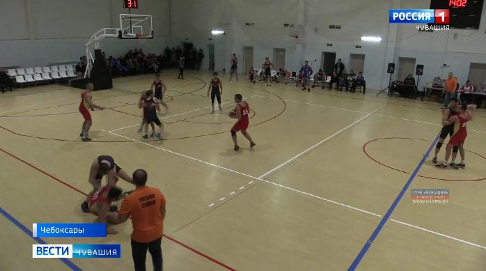 В Чувашии состоялся  чемпионат республики по регболу