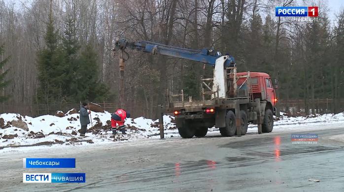 Движение по проспекту Ивана Яковлева планируют открыть в последние дни декабря