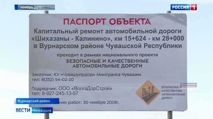 Общественники настаивают на расторжении контракта с подрядчиком, ремонтирующим трассу «Калинино-Шихазаны»