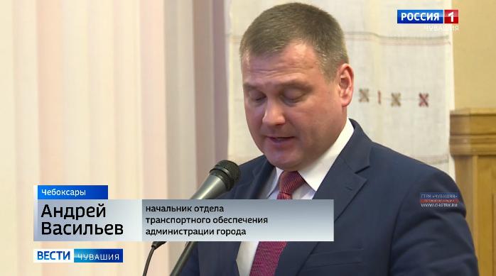  В  Чебоксарах в новогоднюю ночь троллейбусы будут ходить по основным магистралям до трех часов утра