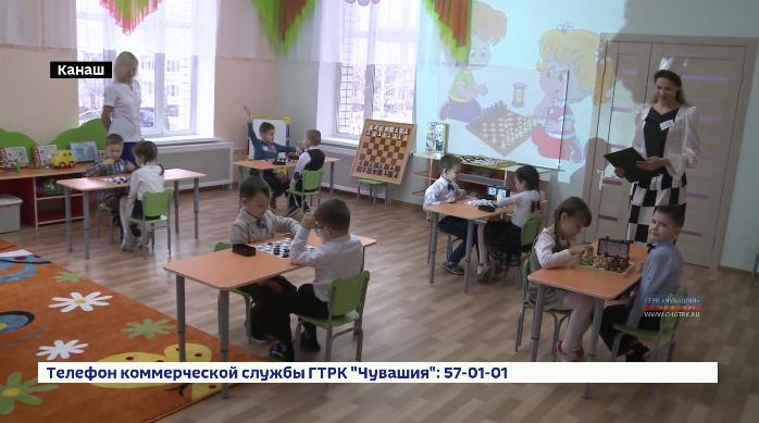 Сегодня в Чувашии открылись сразу четыре детских сада 