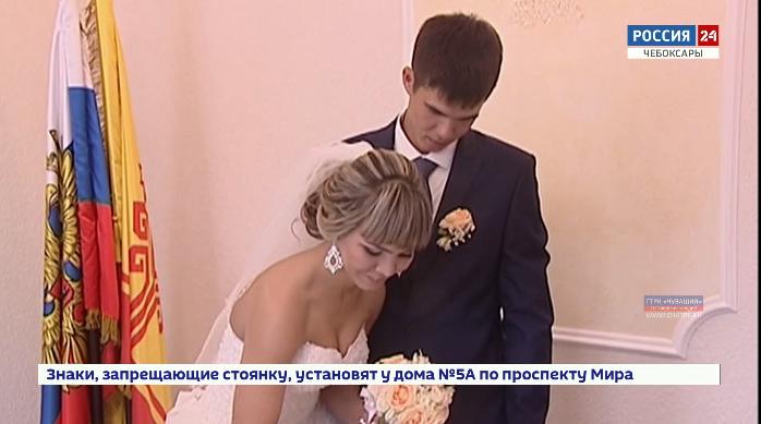 Чувашия в лидерах по количеству крепких семей