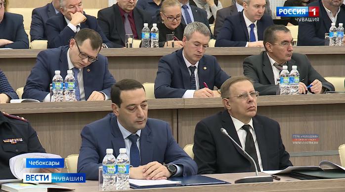 Задолженность на топливно-энергетические ресурсы в Чувашии снизилась