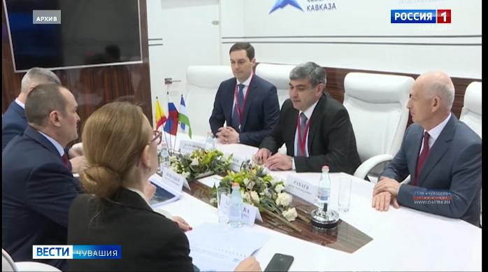 Чувашия  готовит  делегатов для участия в ежегодном сочинском инвестиционном форуме