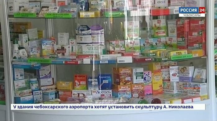 Маркировка лекарств станет обязательной с первого июля 2020-го года