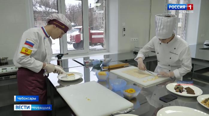 В учебных заведениях Чувашии появляются современные мастерские