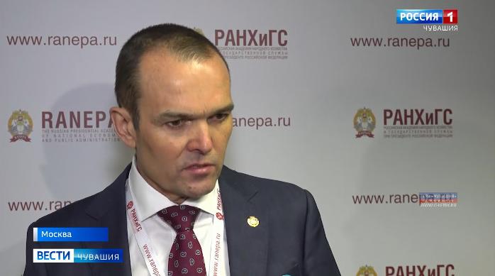 Михаил Игнатьев отметил, что Чувашия готова к ускоренной работе по национальным проектам
