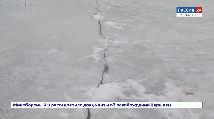 В Крещение в Чебоксарах волжские иордани заменят бассейнами