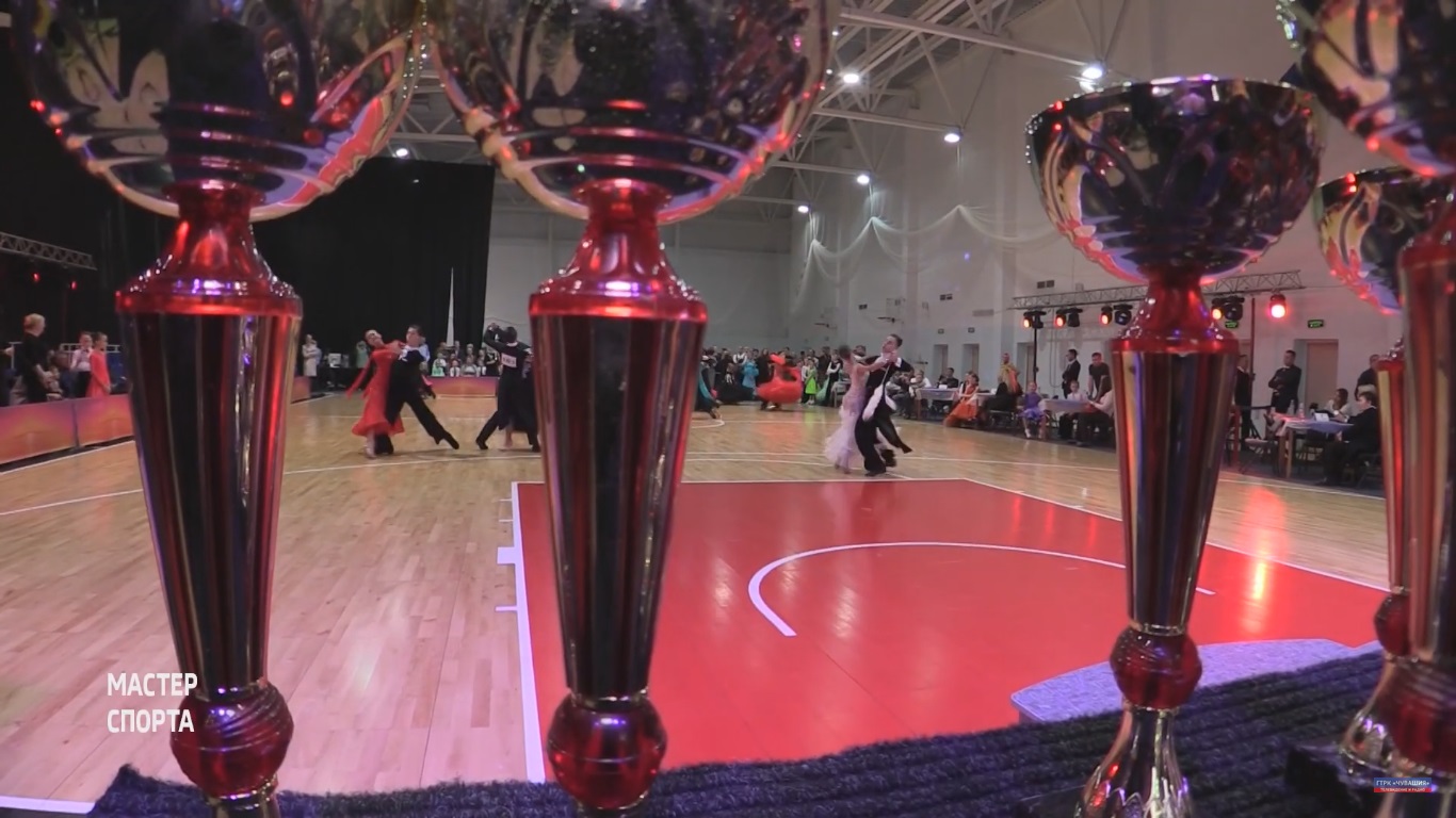 В Чебоксарах определили лучших танцоров