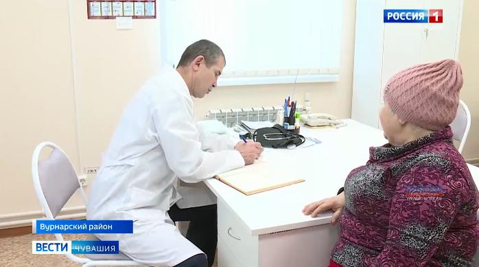 Господдержка возвращает врачей на село