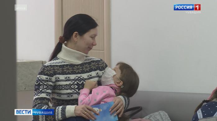 В Чувашии зарегистрировано около четырех с половиной тысяч случаев заболевания ОРВИ и гриппом