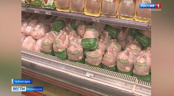 Автоматизированная система "Меркурий"  помогает уберечь потребителей Чувашии от некачественной продукции