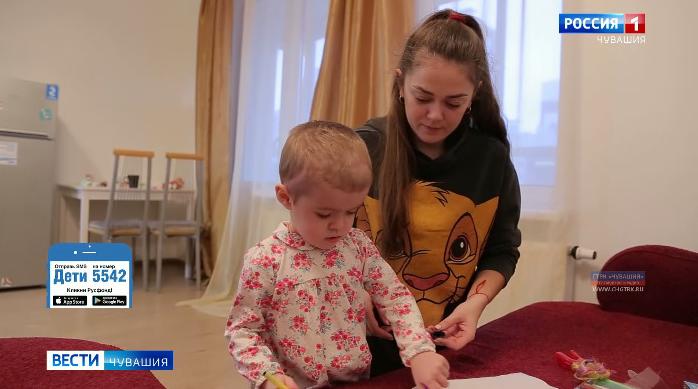 Поможем спасти двухлетнюю Божену из Чебоксар от рака