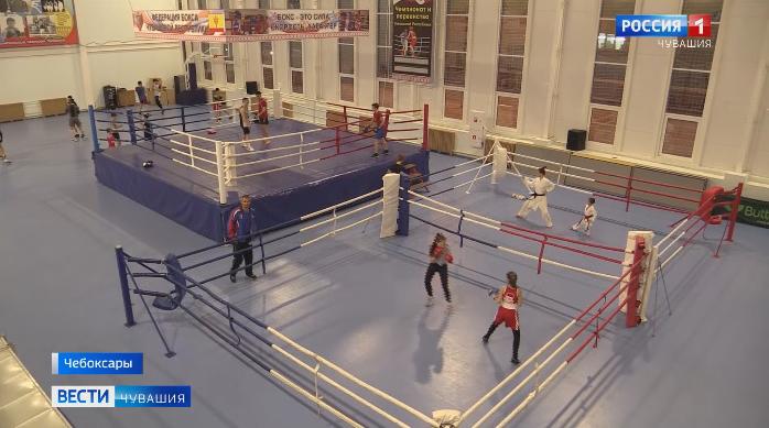 Чебоксары готовятся  к проведению  IX Международных игр боевых искусств