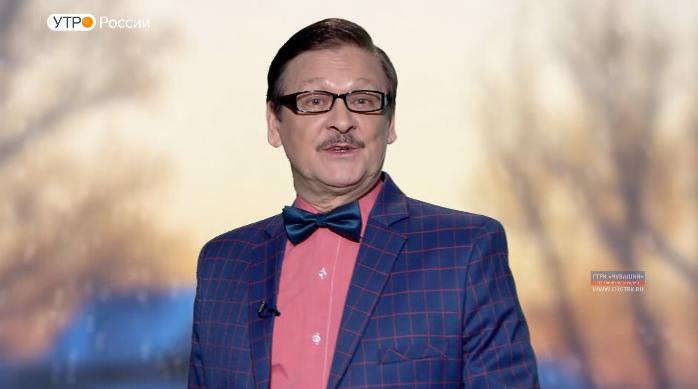 Тележурналист и заслуженный деятель искусств Чувашской Республики Александр Осипов отмечает 65-летний юбилей