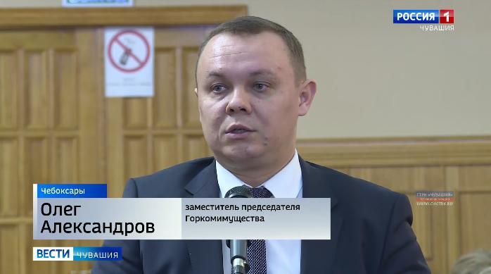 Ситуация со спилом деревьев в черте города Чебоксары прояснилась