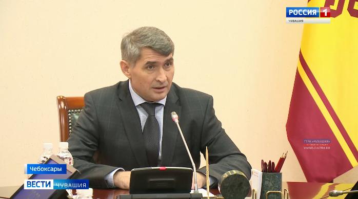  Олег Николаев поручил Кабинету Министров  набрать обороты в работе над нацпроектами 