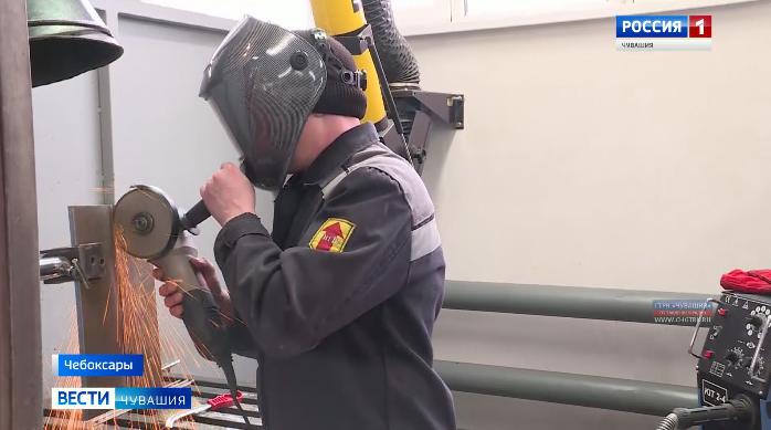  Чувашские кулинары, предприниматели и сварщики  лучшие в Приволжье 