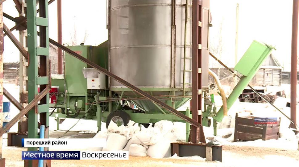  Чувашия начала  экспортировать  экологически чистый лен            