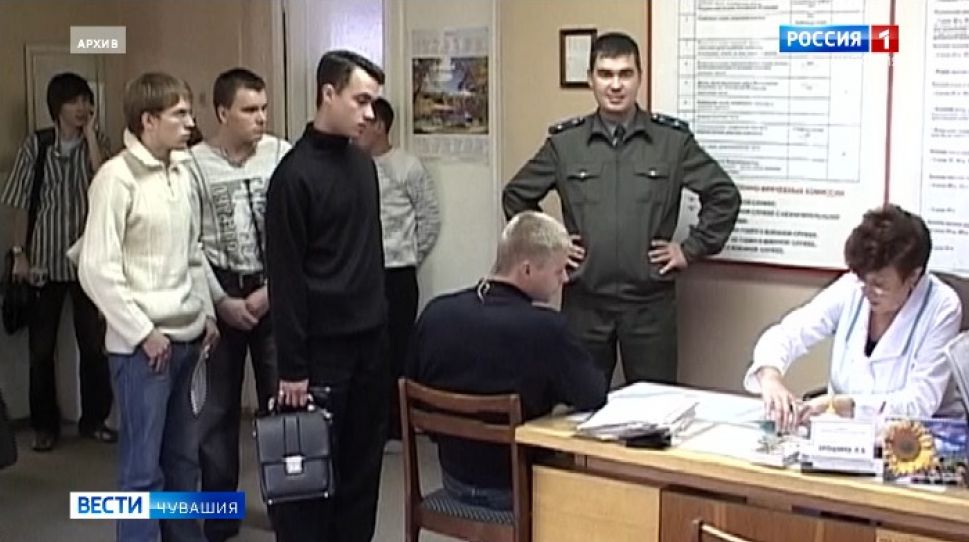  Призывной пункт в Канаше планируют построить в 2020 году 