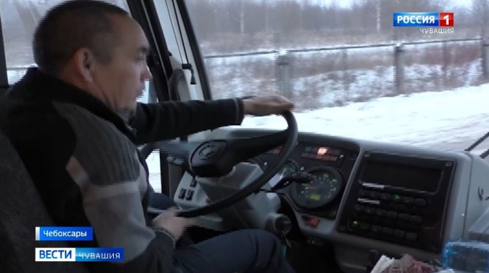      Власти Чебоксар будут жестче контролировать работу общественного транспорта     