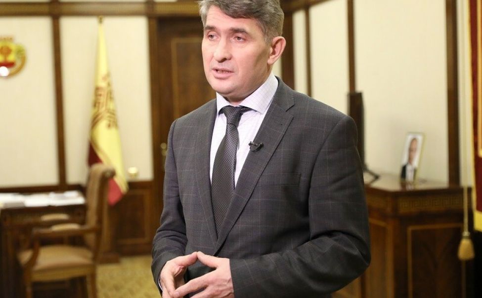   Новый руководитель Чувашии переформатировал правительство  