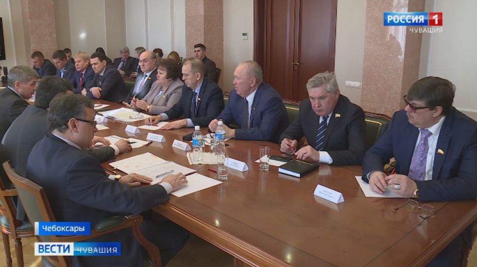    Депутаты и члены правительства Чувашии нацелены на конструктивный диалог   
