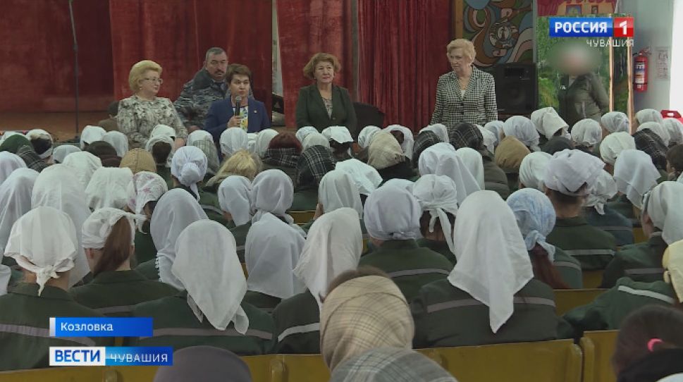  Уполномоченные по правам человека Чувашии и Татарстана проверили условия содержания заключенных 