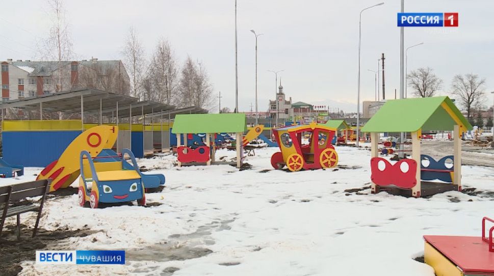  В муниципалитетах Чувашии спроектируют строительство социальных объектов на пять лет вперед 