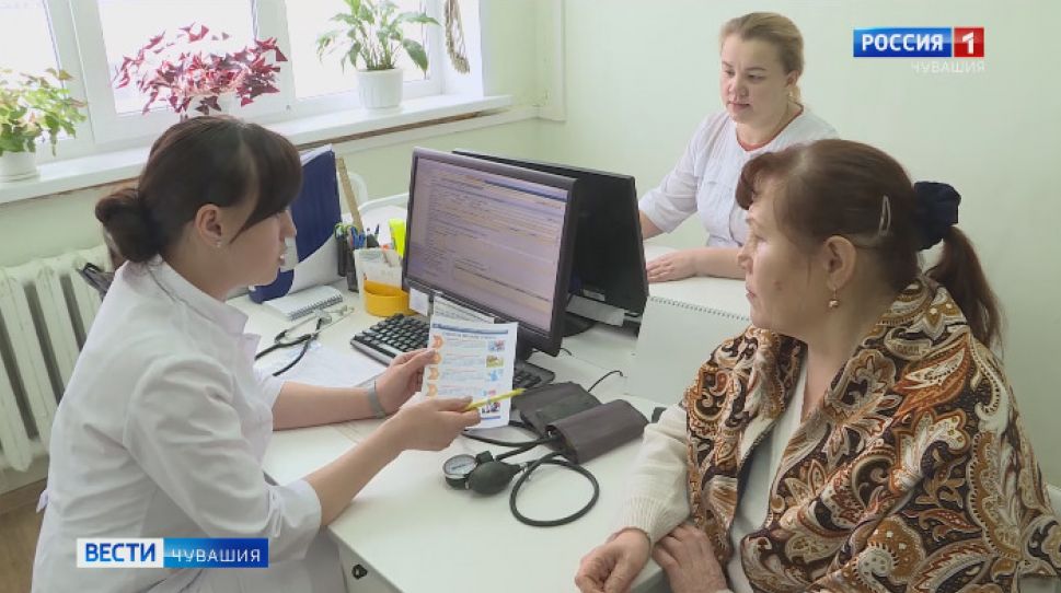  Заболеваемость ОРВИ и гриппом в Чувашии выросла на 21%



 